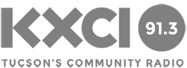 KXCI logo